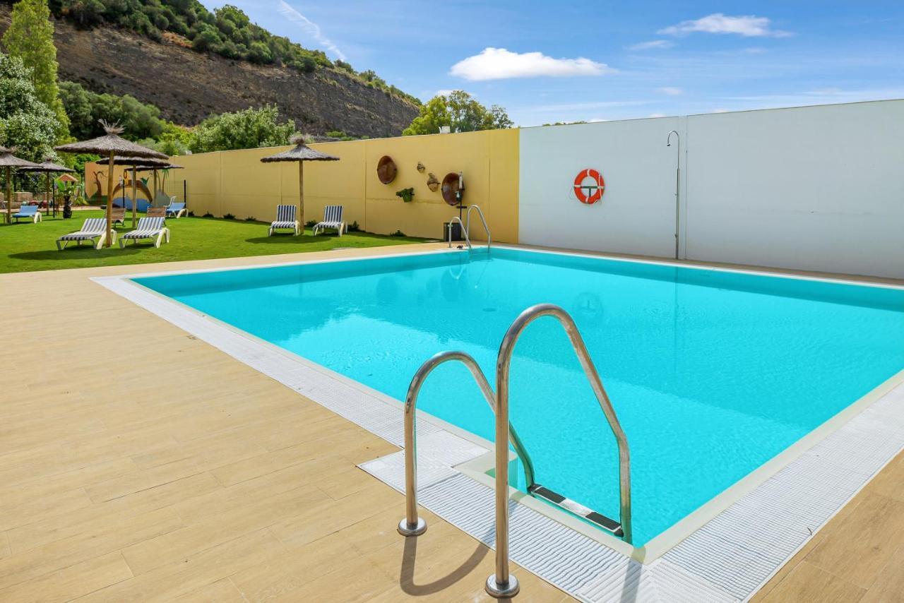 Casa De 10 - 3B - Accesible Apartment Vejer de la Frontera Luaran gambar