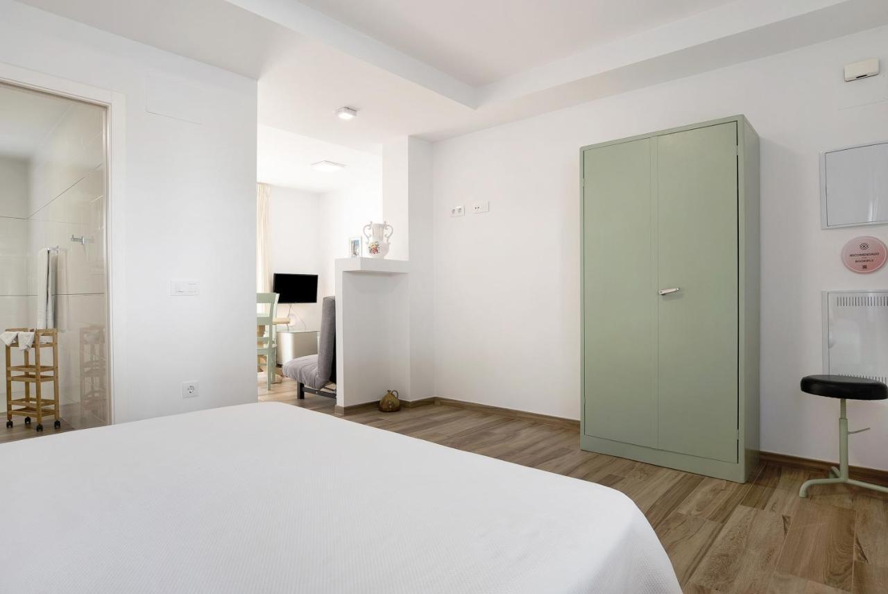 Casa De 10 - 3B - Accesible Apartment Vejer de la Frontera Luaran gambar