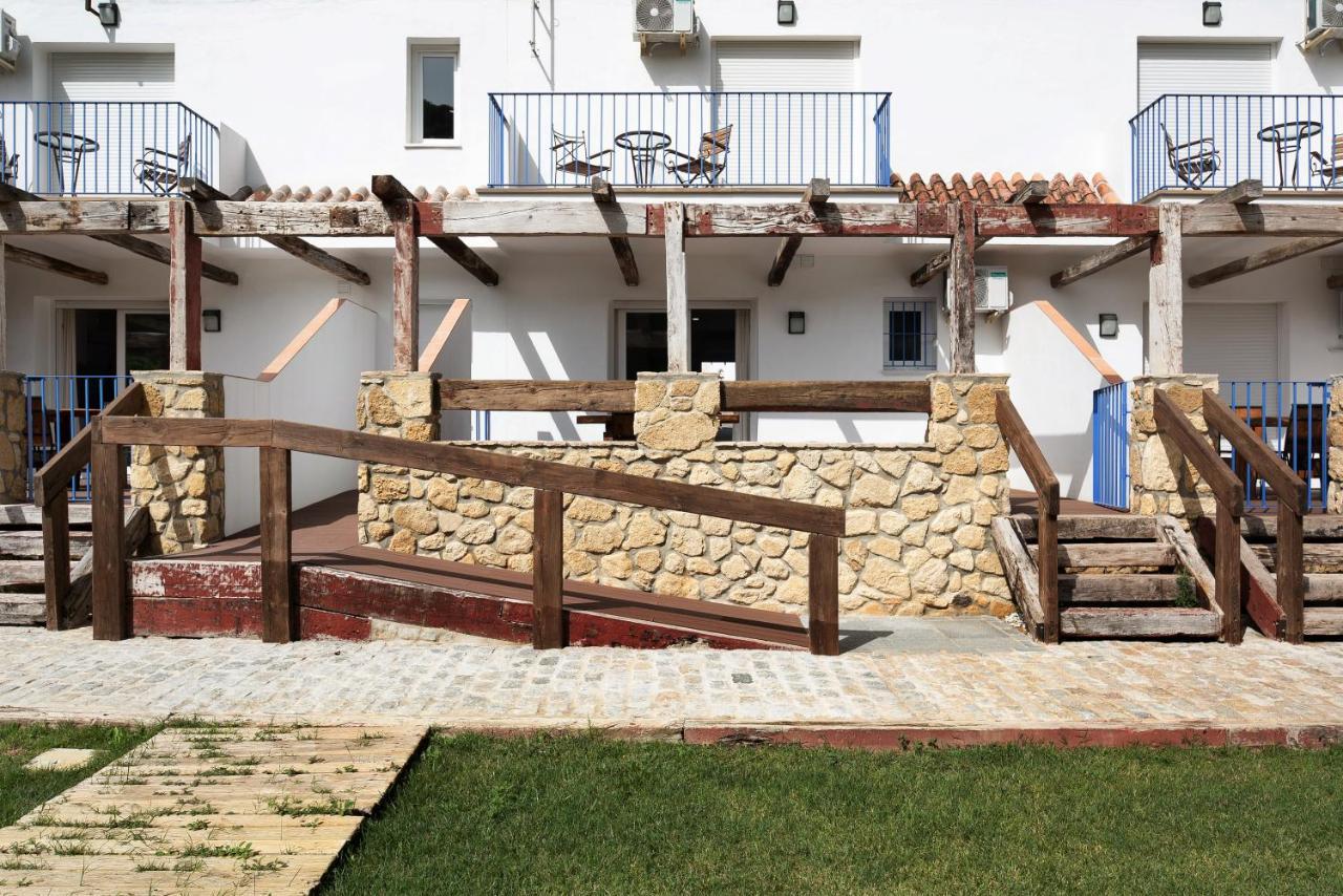 Casa De 10 - 3B - Accesible Apartment Vejer de la Frontera Luaran gambar